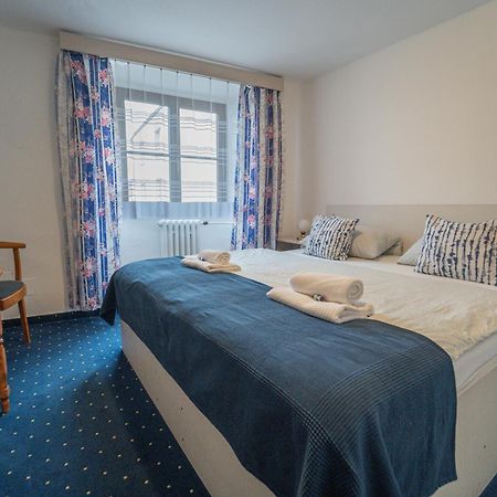 Hotel Gabreta Sušice Kültér fotó