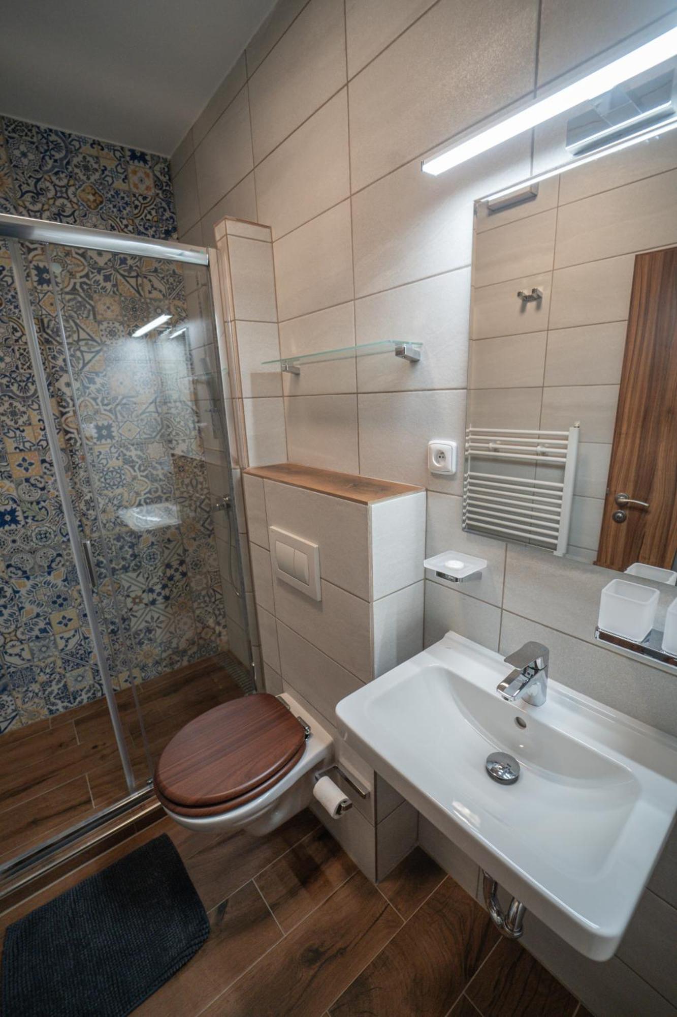 Hotel Gabreta Sušice Kültér fotó