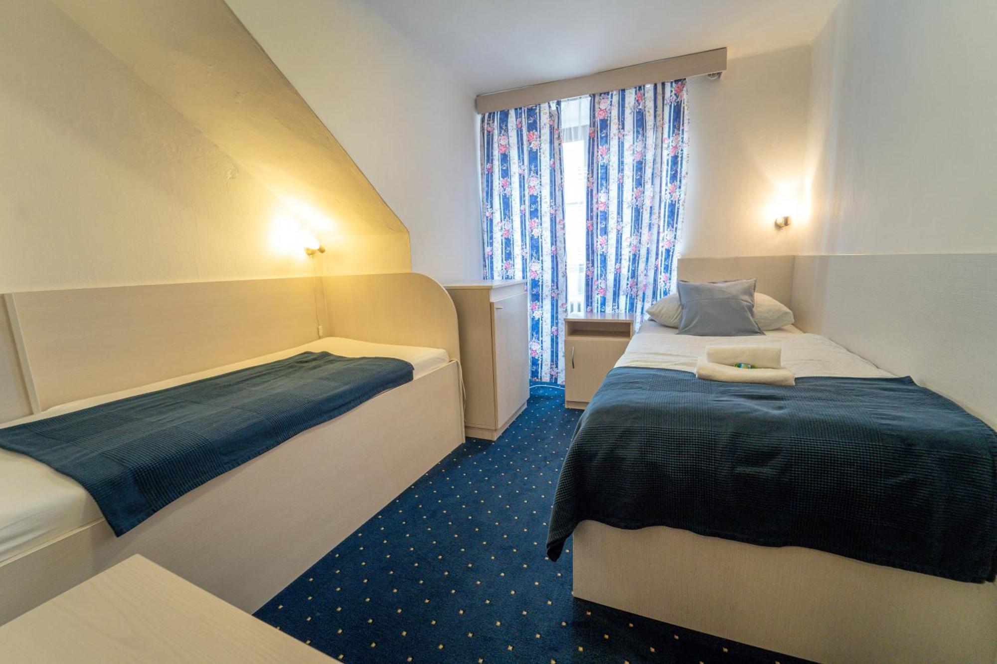 Hotel Gabreta Sušice Kültér fotó