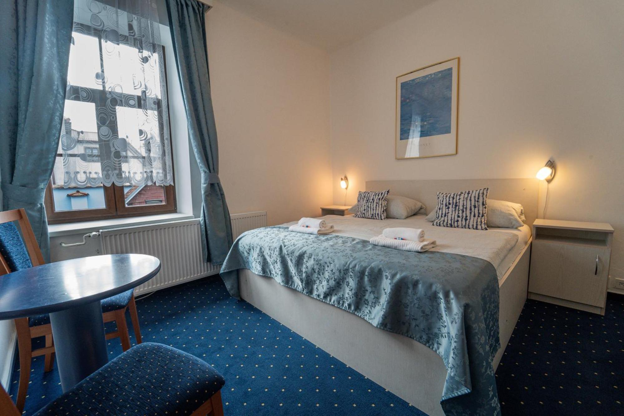 Hotel Gabreta Sušice Kültér fotó